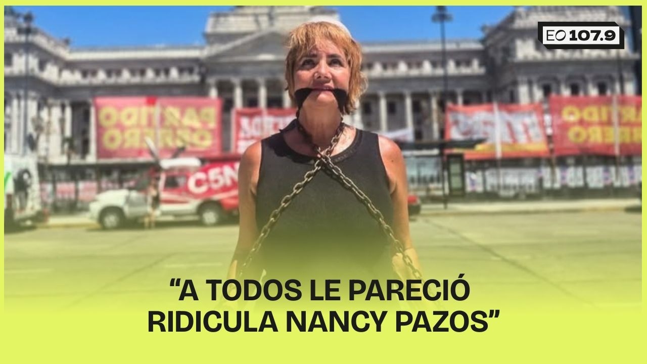 NANCY PAZOS ENCADENADA Y ¿QUE SON LOS THERIANS? | #Yanina1079