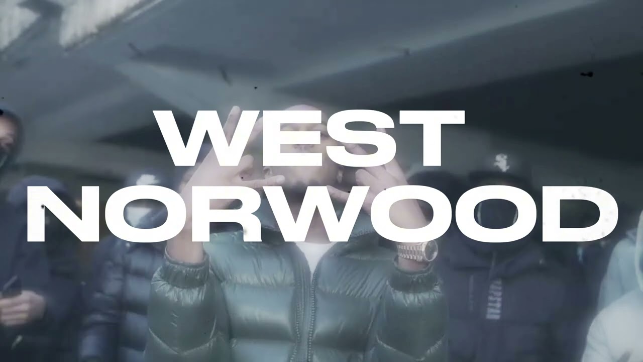 SIRU - WEST NORWOOD (OFFICIAL INSTRUMENTAL)