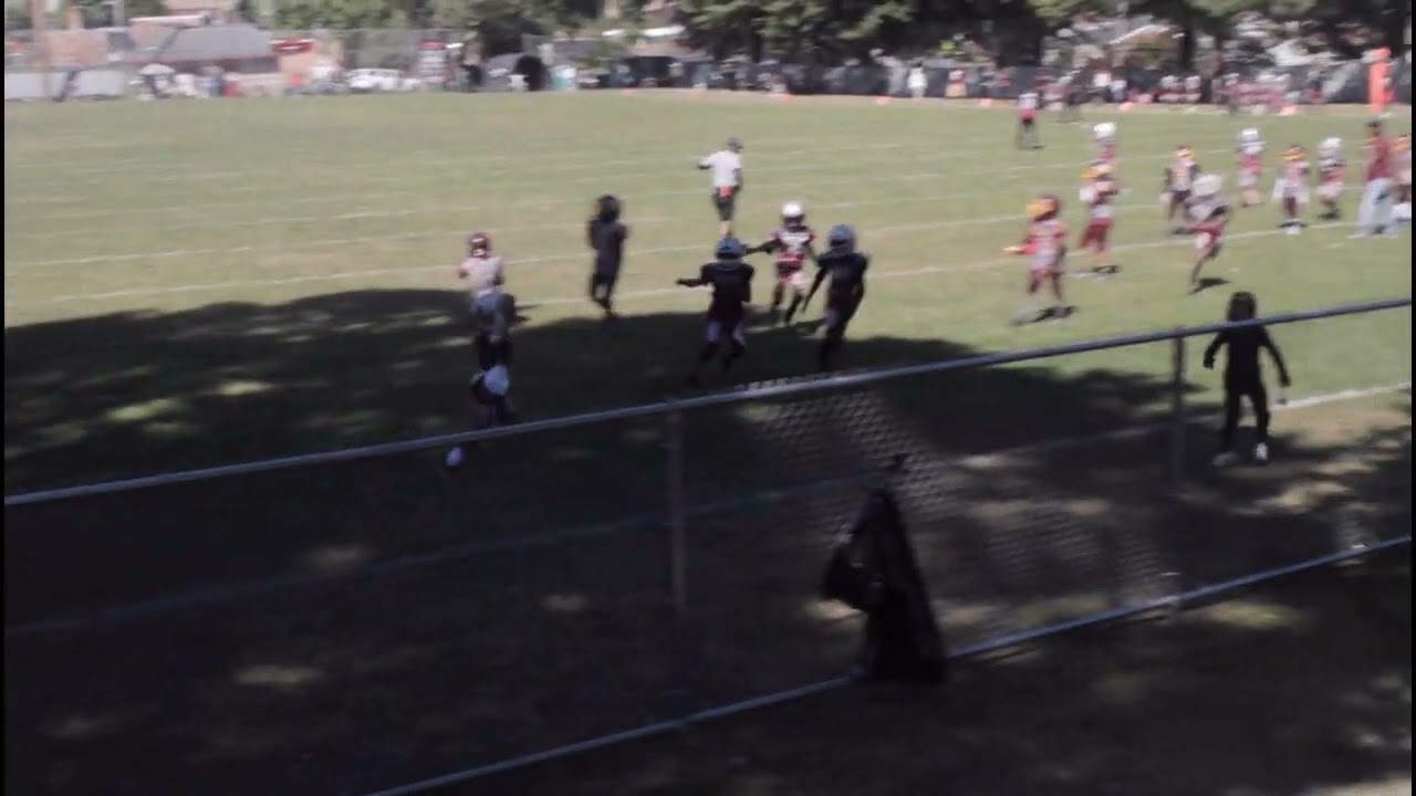 STEEL VALLEY IRONMAN VS WESTSIDE MUSTANGS