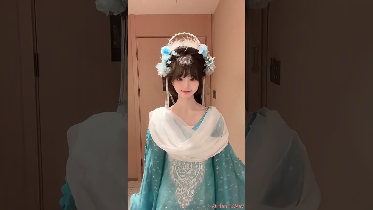 Chinese Hanfu Dance 💃👘 | Graceful Traditional Chinese Performance | Hanfu Way ✨