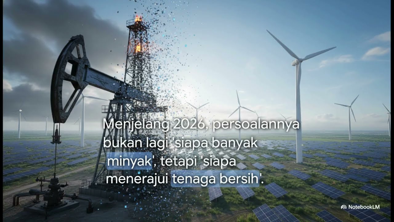 Petronas vs Pertamina: Kenapa 'Level' Dorang Lain?