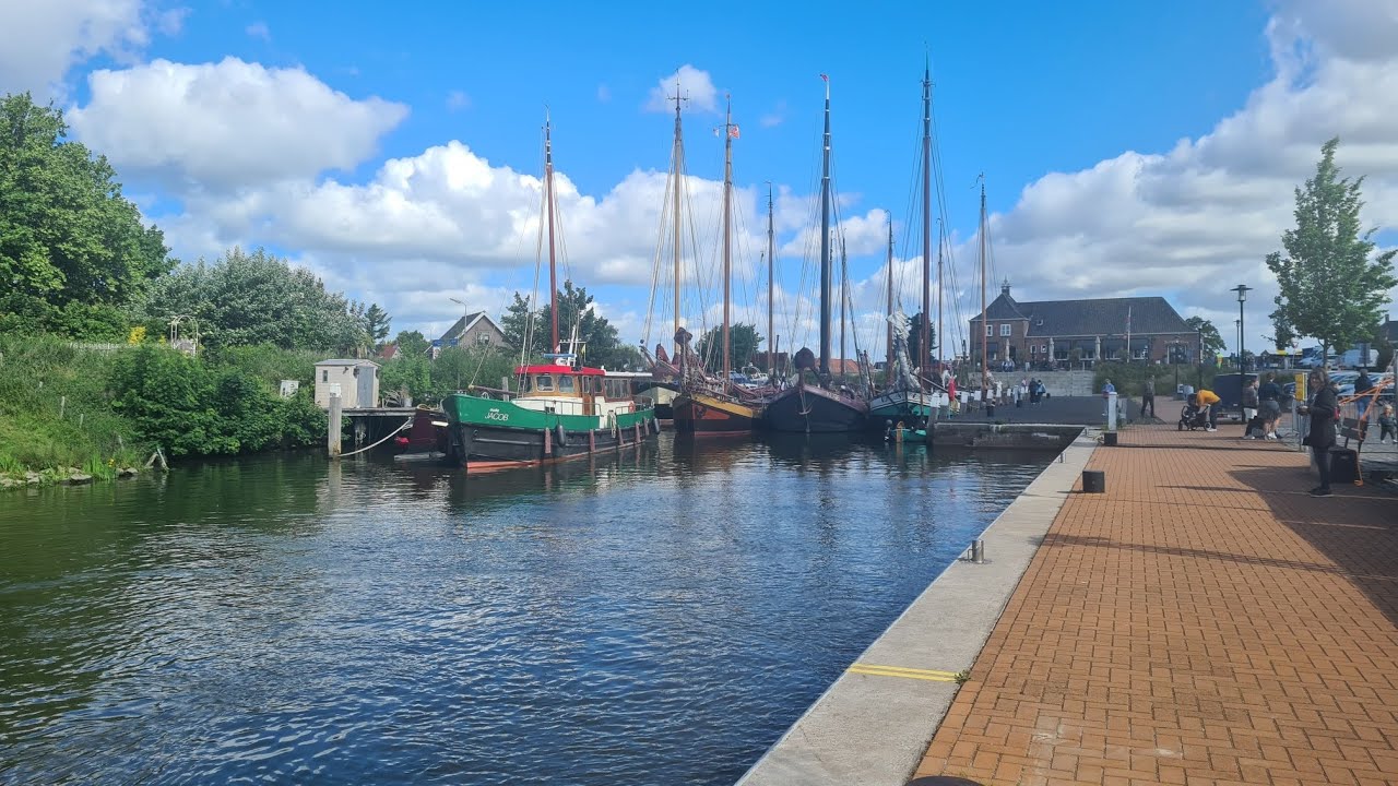 Vlog 60 Nautische dag in Numansdorp