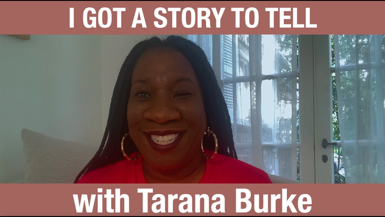 Storytime: Dancing Boss Lady | Tarana Burke
