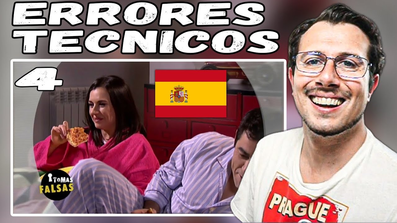 Italiano reacciona a Las Mejores Tomás Falsas De La Que Se Avecina (4 Parte)