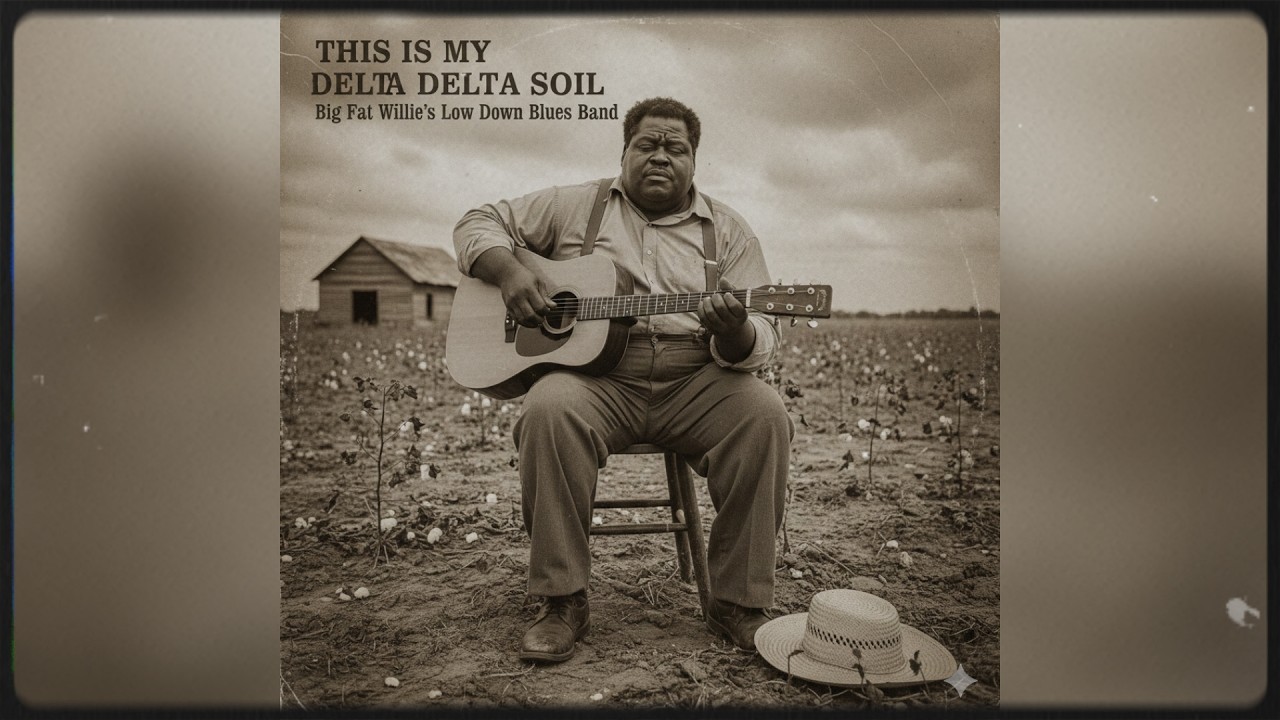 This Is My Delta Soi - Isiah “Brown Suit” Jackson | A Forgotten Delta Blues Recording
