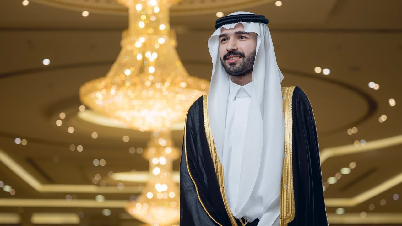 زواج الشاب / محمد بن فهد العميريني