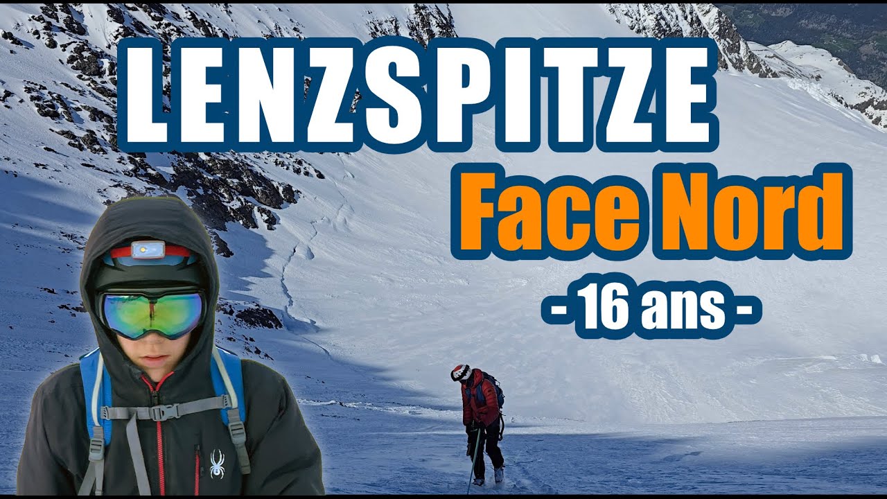 Lenzspitze Face Nord (D)