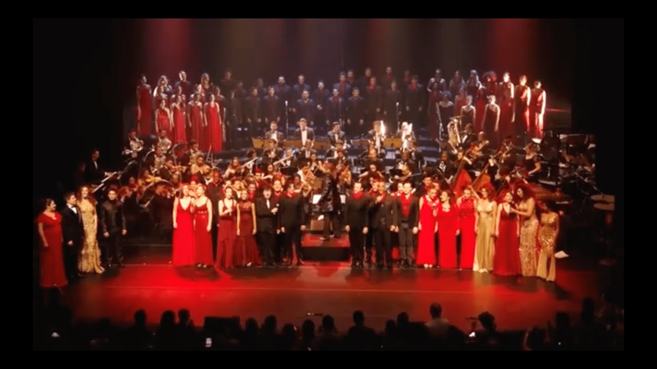 Musical Sinf&ocirc;nico Teaser Ato II