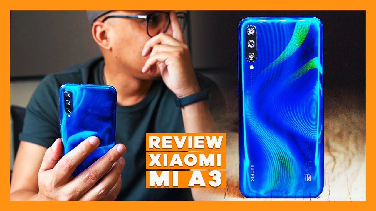 REVIEW XIAOMI MI A3 - O QUE VOCÊ PRECISA SABER!