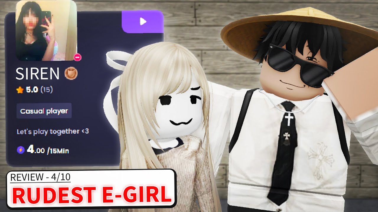 So I Snuck Into An Order With The E-Girl That HATED Me..