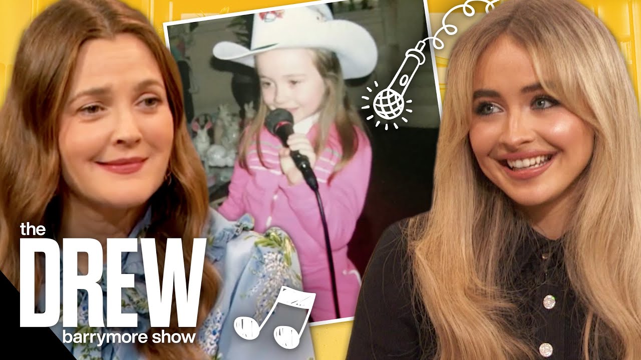 Sabrina Carpenter Was Inspired to Sing After Seeing Judy Garland in the Wizard of Oz