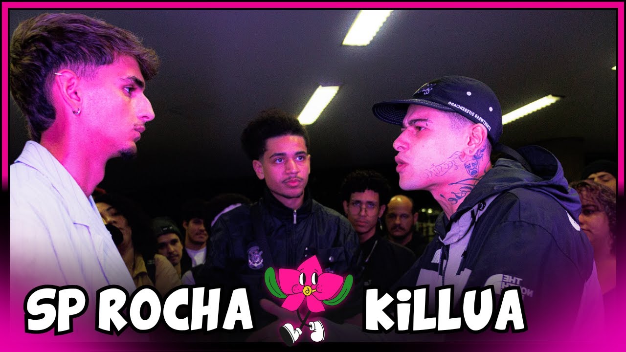 SP ROCHA (PT) X KILLUA | 2&ordf;FASE | 306&deg; BATALHA DO ANA ROSA
