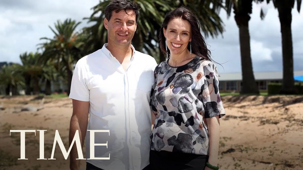 New Zealand's Prime Minister Jacinda Ardern Is Engaged To Longtime Partner Clarke Gayford | TIME