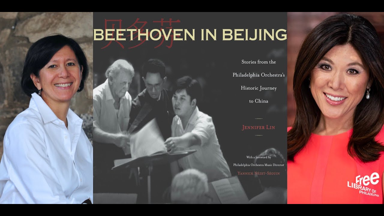 Jennifer Lin | Beethoven in Beijing