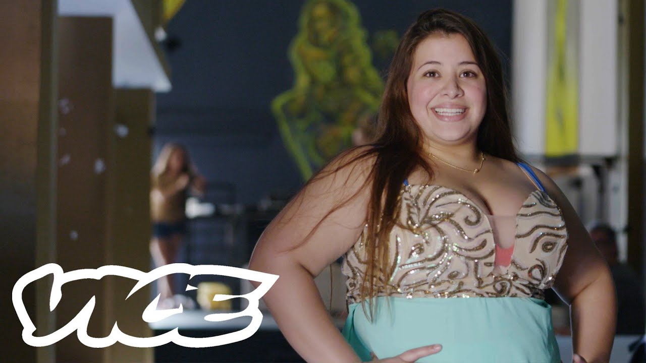 The South American Beauty Pageant Celebrating Plus-Sized Women
