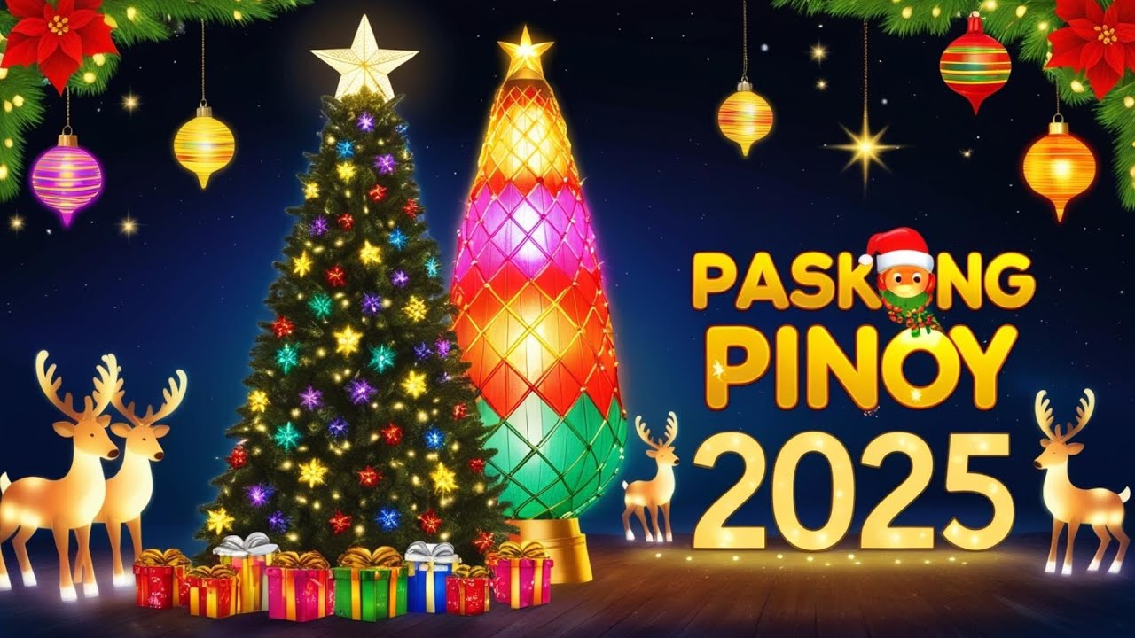 Paskong Pinoy Collection | Non-Stop Playlist