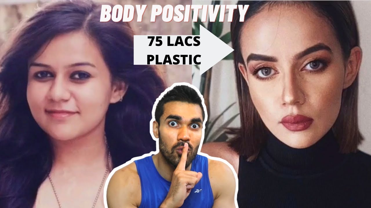 The Truth about Body Positivity Influencers ft @komalpandey3894 | Komal Pandey Roast