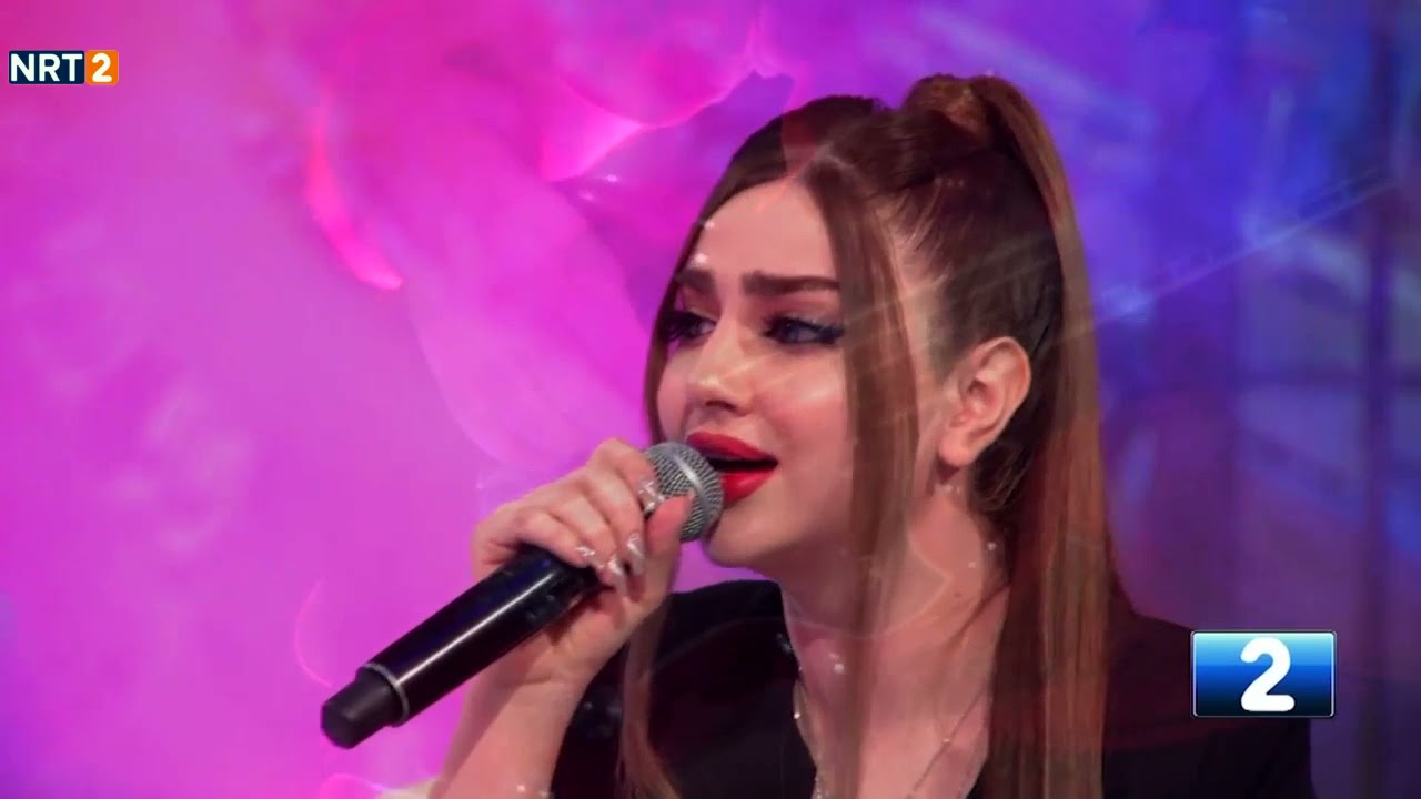 Samira Karzan - Mina سەمیرا کارزان - مینا Live Performance