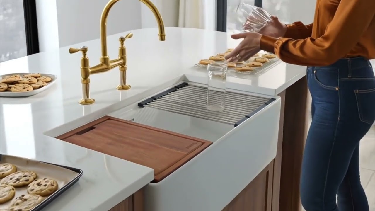 Undermount Sinks vs Farmhouse Sinks: What’s the Difference & How to Choose the Right One