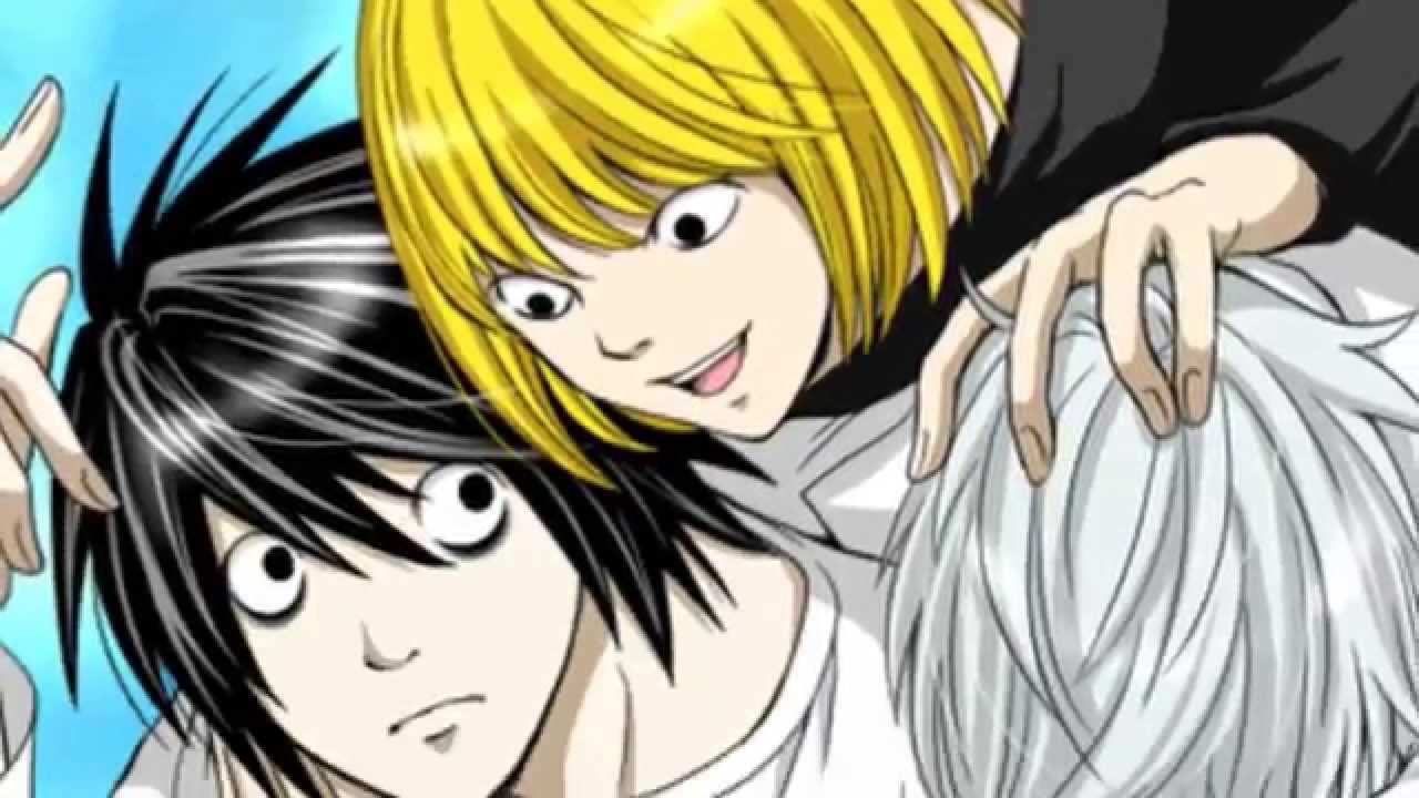 ● hey brother, hey sister [death note amv]