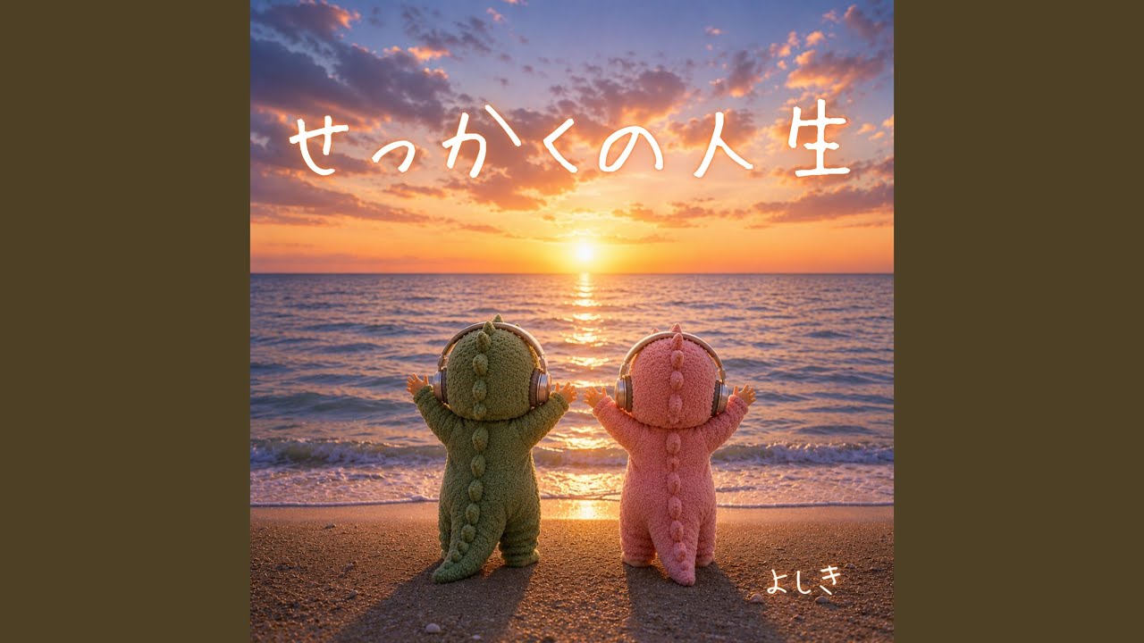 せっかくの人生