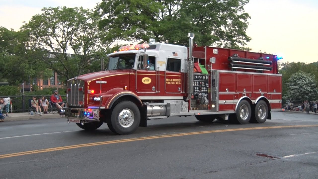 2023 Pleasantville NY FD Firefighter's Parade 6/2/23
