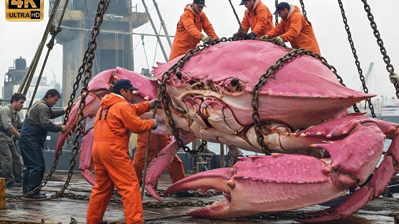 Inside Alaska’s $600,000 Snow Crab Rush | 12 Days in the Deadliest Sea