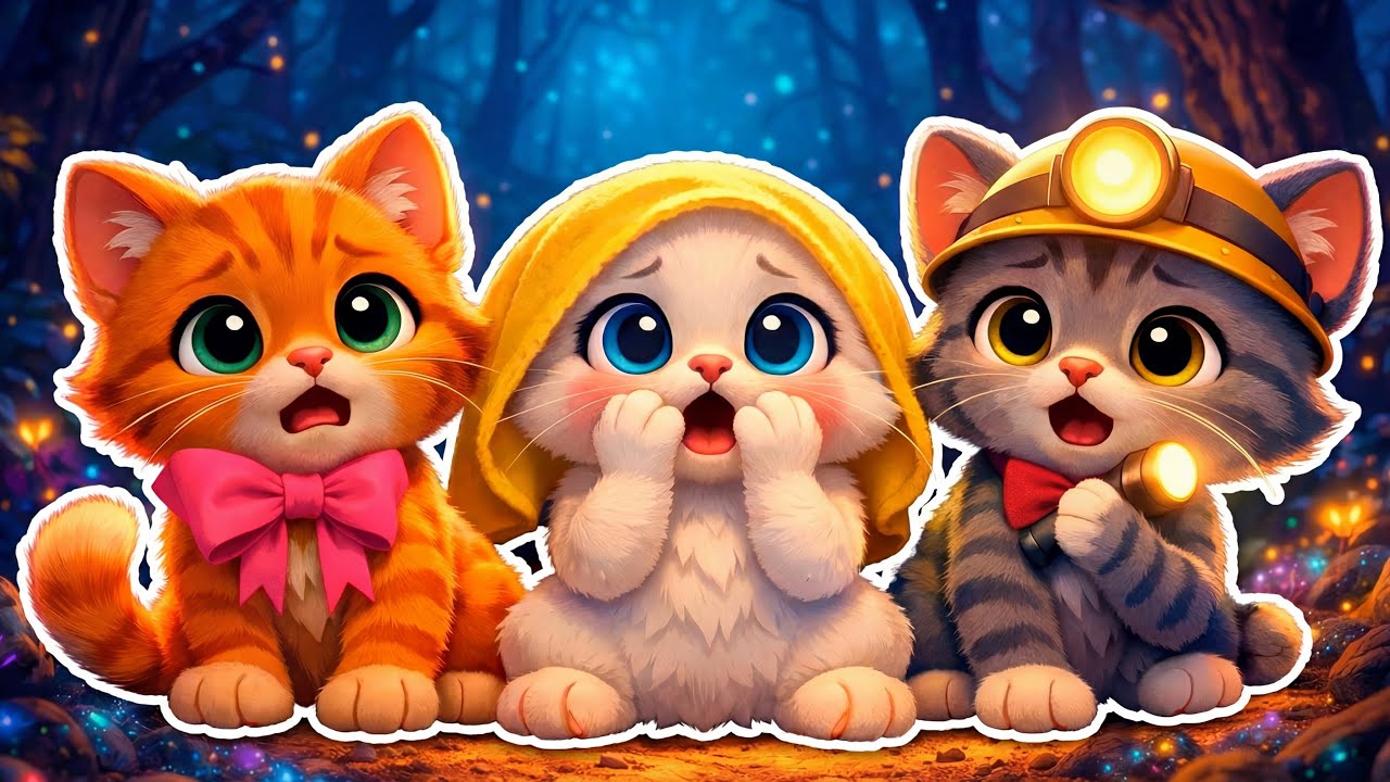 Colaj Cântecele cu Pisicuțe 🐾 Miau Miau 😸 MIX Muzică pentru Copii Mici | Cip-Cirip