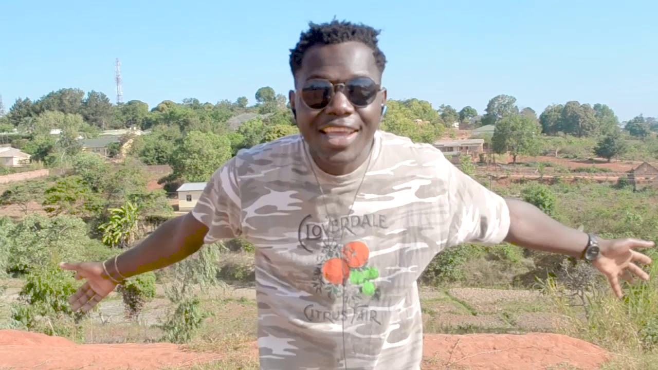 Mista Kozmik x Mikhe Gee -  Komwe Uliko (official music video) Dir.  by KD