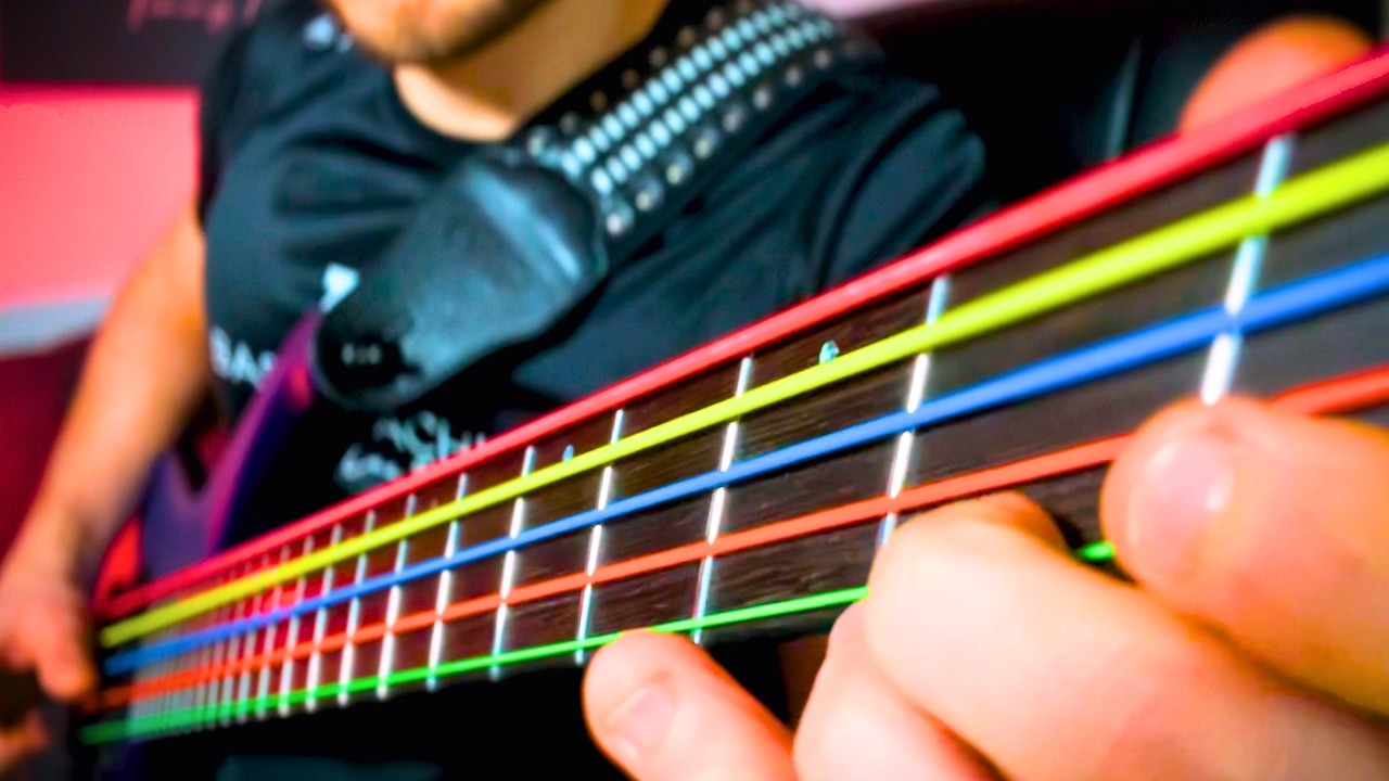 The Verve - Bitter Sweet Symphony (Bass Arrangement with TABS)