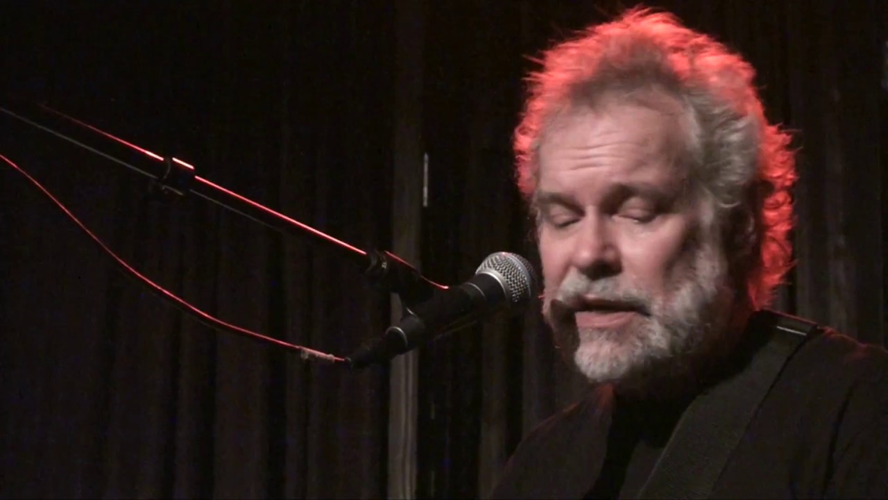 John Gorka - Where the bottles Break (Live at Gashouder Podium, 2017)
