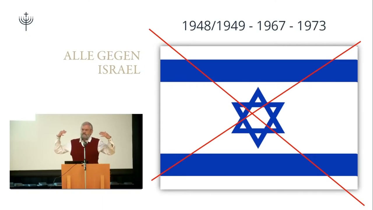 Der grosse Umbruch im Nahen Osten und der K&ouml;nig des Nordens 27.11.2021 Dr. Roger Liebi