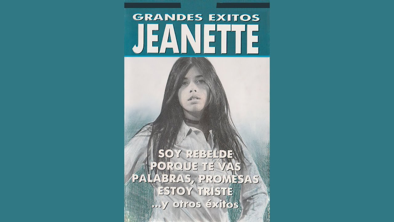 Jeanette - Palabras, Promesas (Grandes &Eacute;xitos #1)
