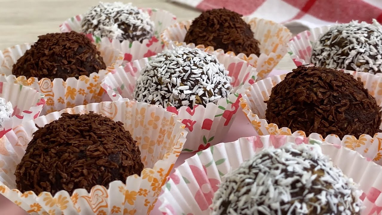 TAYYORLANISHI OSON MEHMONBOP SHIRINLIK  / CAKE POPS / ОЧЕНЬ ВКУСНЫЕ ПИРОЖНЫЕ КОКОСОВЫЕ ШАРИКИ