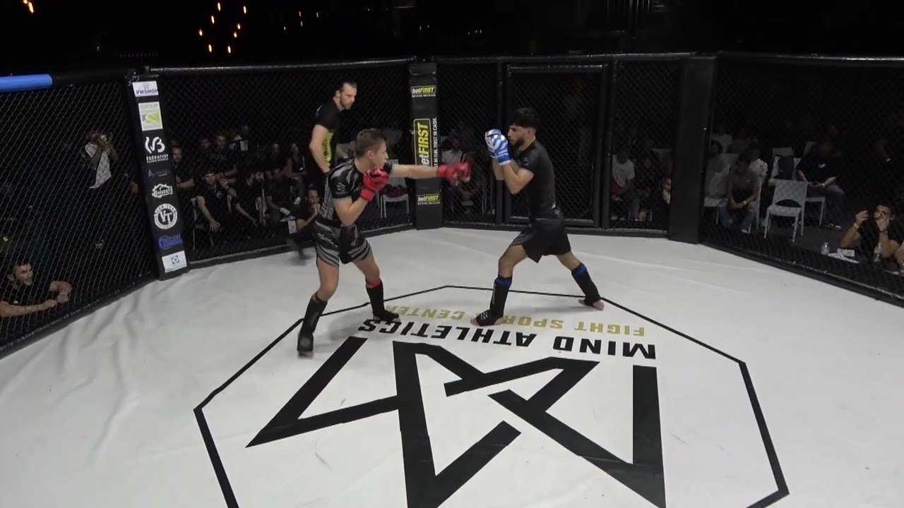 Rafiullah Safi Vs Tudor Craciunescu