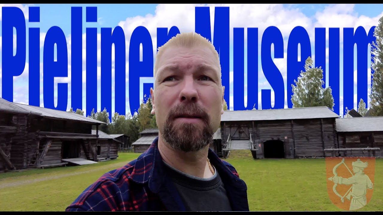 Музей Пиелинен Лиекса 🌍 #Финляндия #пилин #лиекса