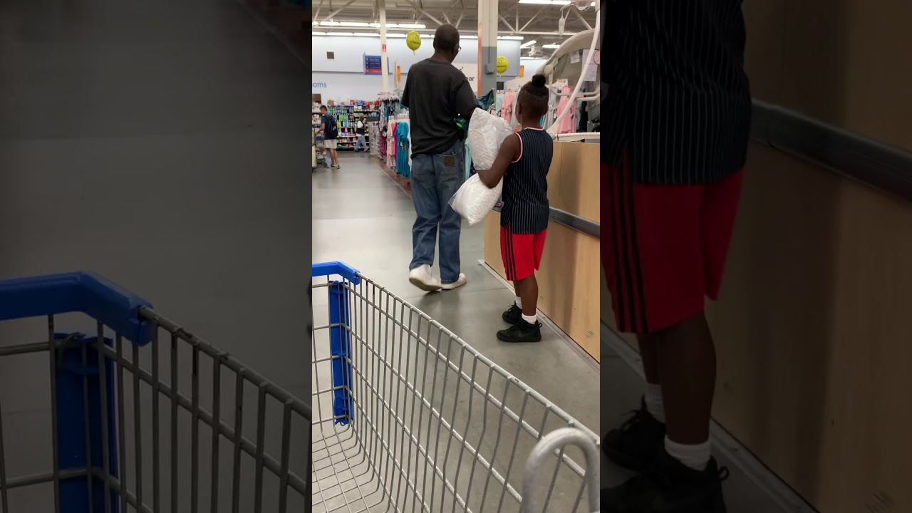 Leaving YOUR KID PRANK / TAY TAY