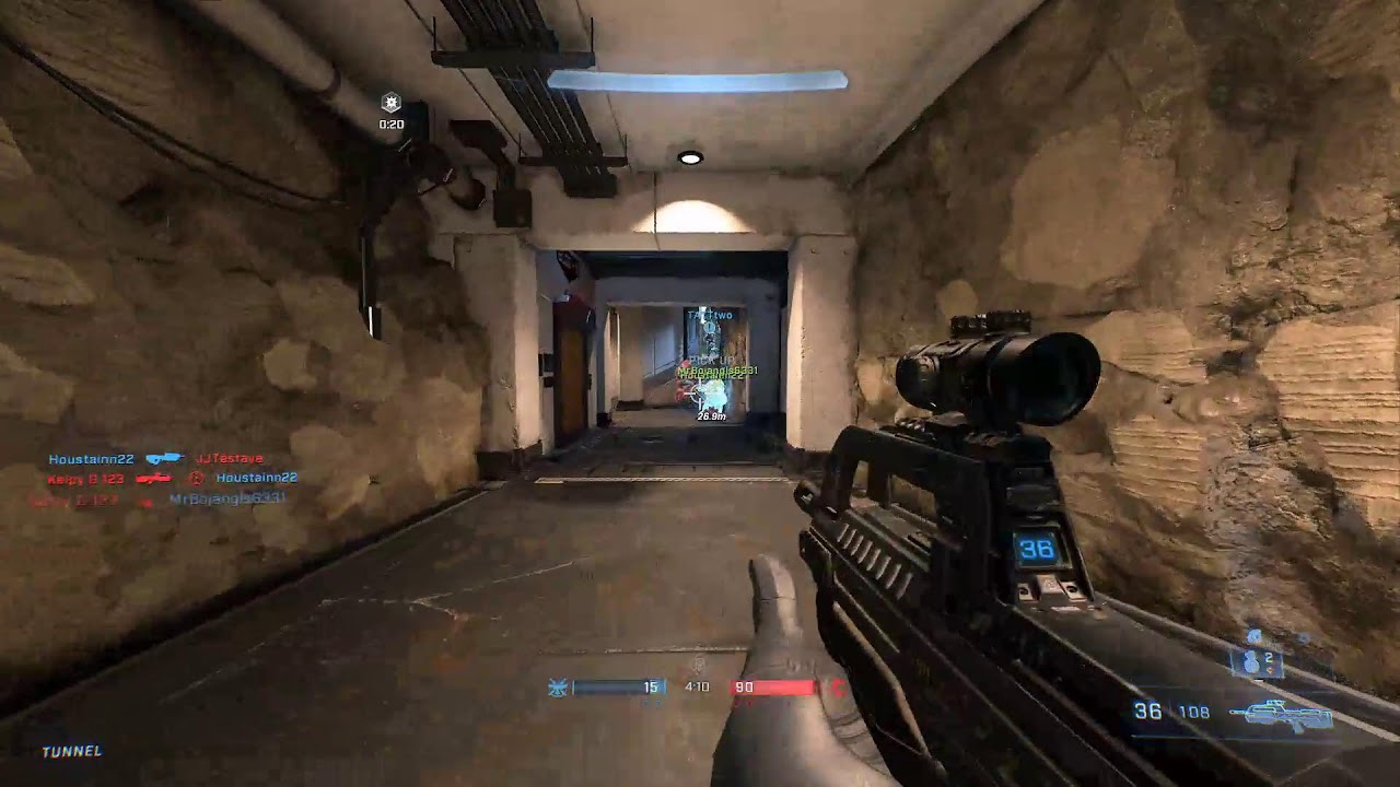 Halo Grind
