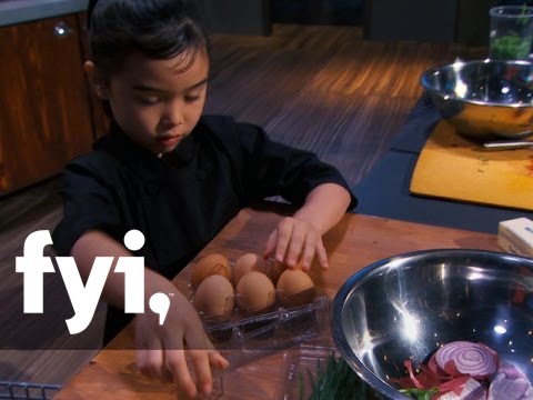 Man vs Child: Chef Showdown: The Omelette Challenge (S1, E4) | Home.Made.Nation
