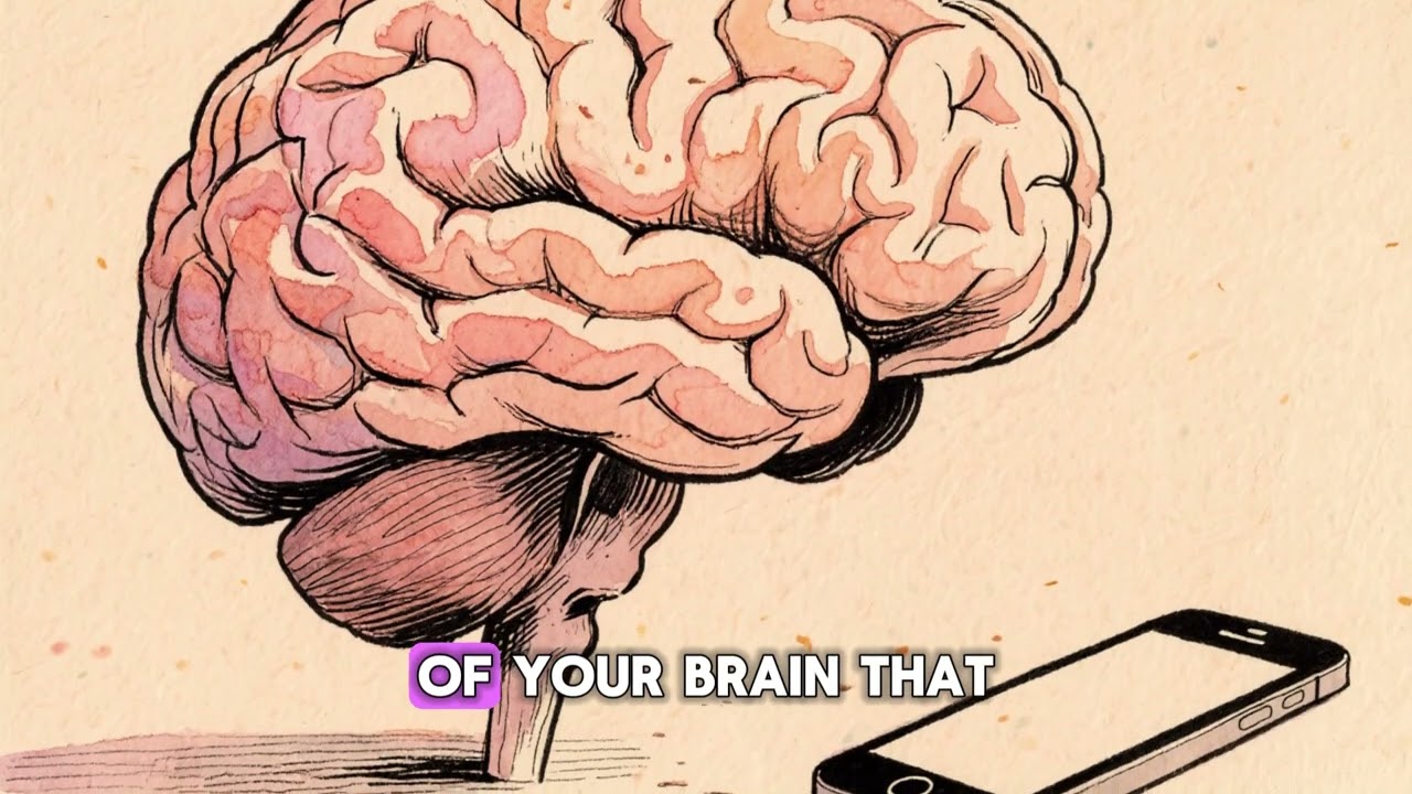 Your Phone is Destroying Your Brain Here's Scientific Proof
