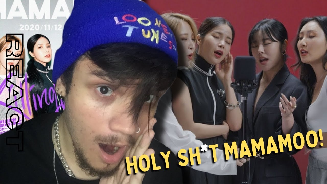 CHOCANTE! Reagindo a MAMAMOO's KILLING VOICE (Dingo Music) | REAÇÃO