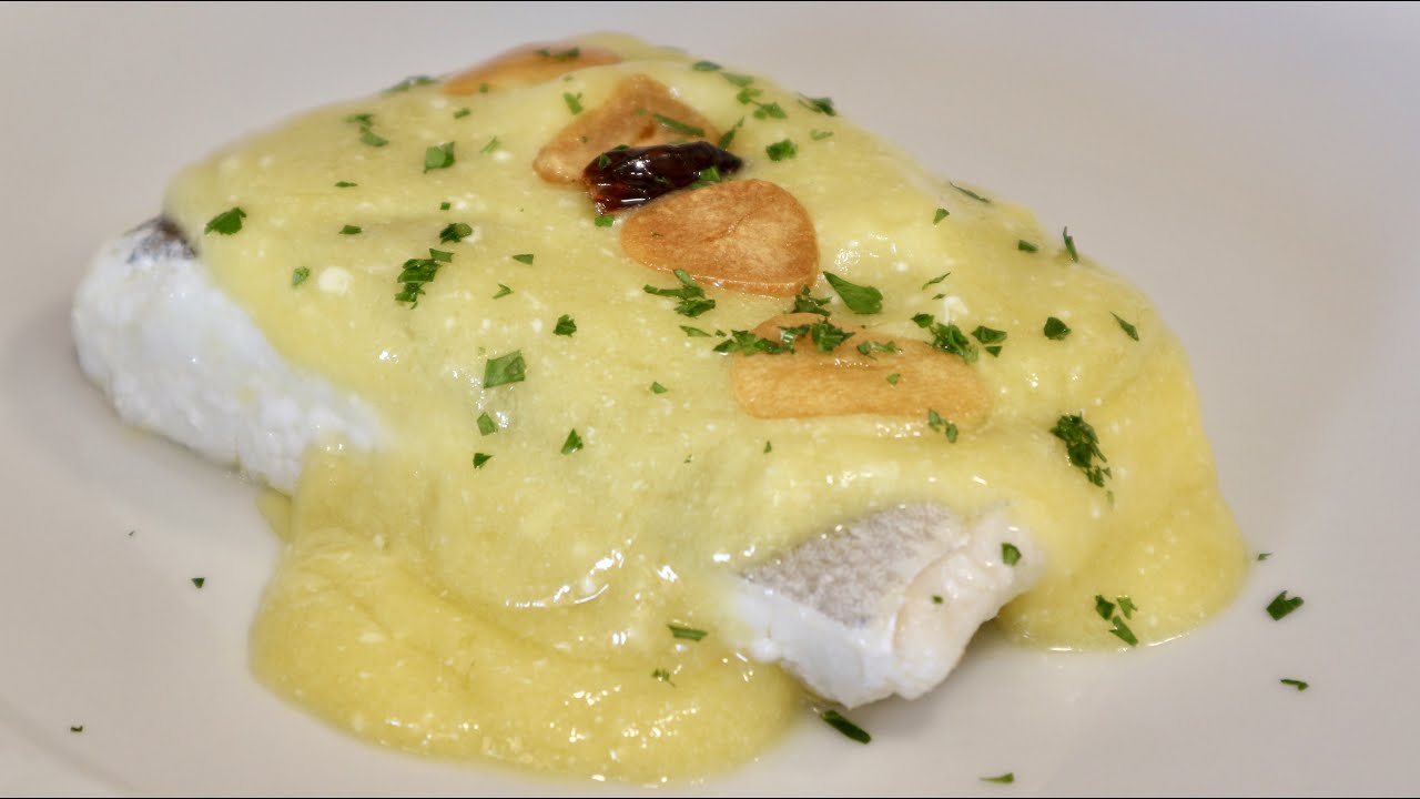 BACALAO AL PIL PIL PASO A PASO Y SIN COMPLICACIONES