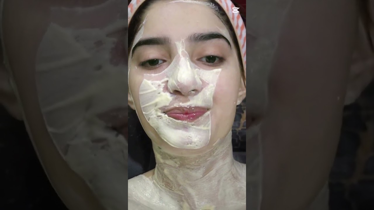 Mehvi Lady gold skin polish #fyp #foryou #video #viralvideos #recipe #reels