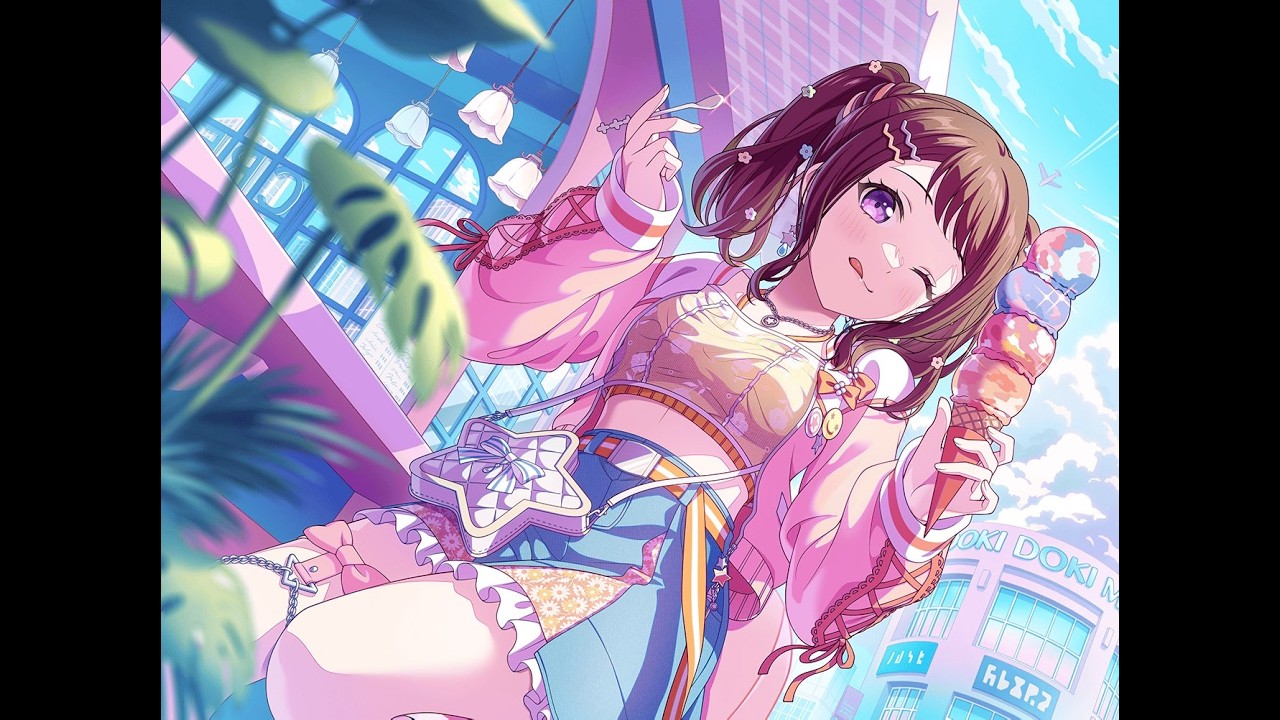 Bang Dream Gameplay - どきどきデエト (Hard Mode)