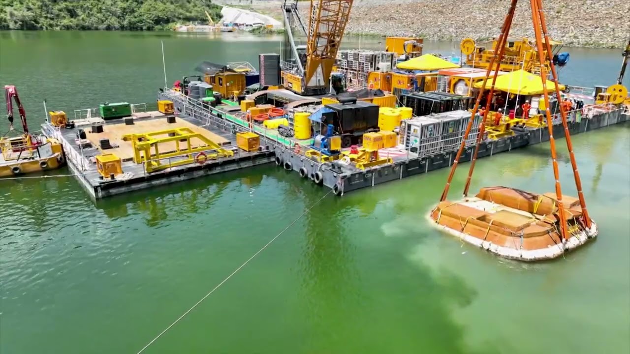 EPM descartó riesgos para las comunidades aguas abajo por alerta en nivel del río Cauca