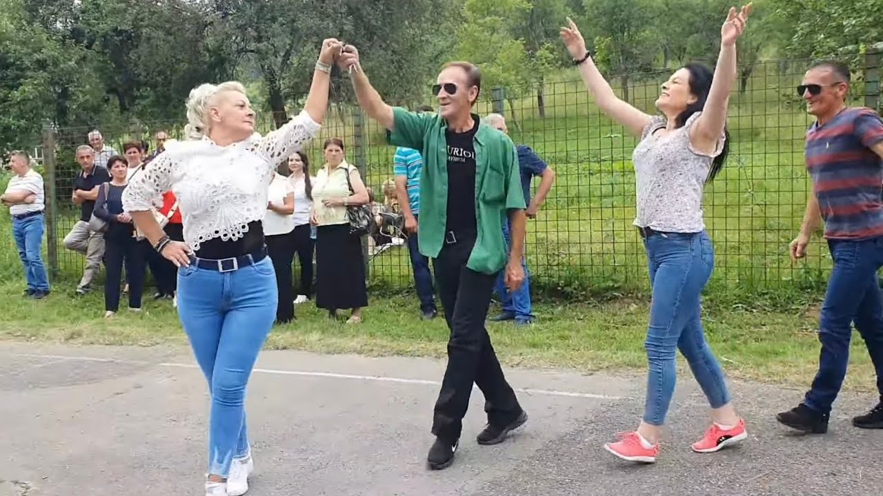 🔴 Višegradska raja kolo vodi - Jabuka kod Foče - Irfan, Reva i Midho Bend - Bosanski teferič