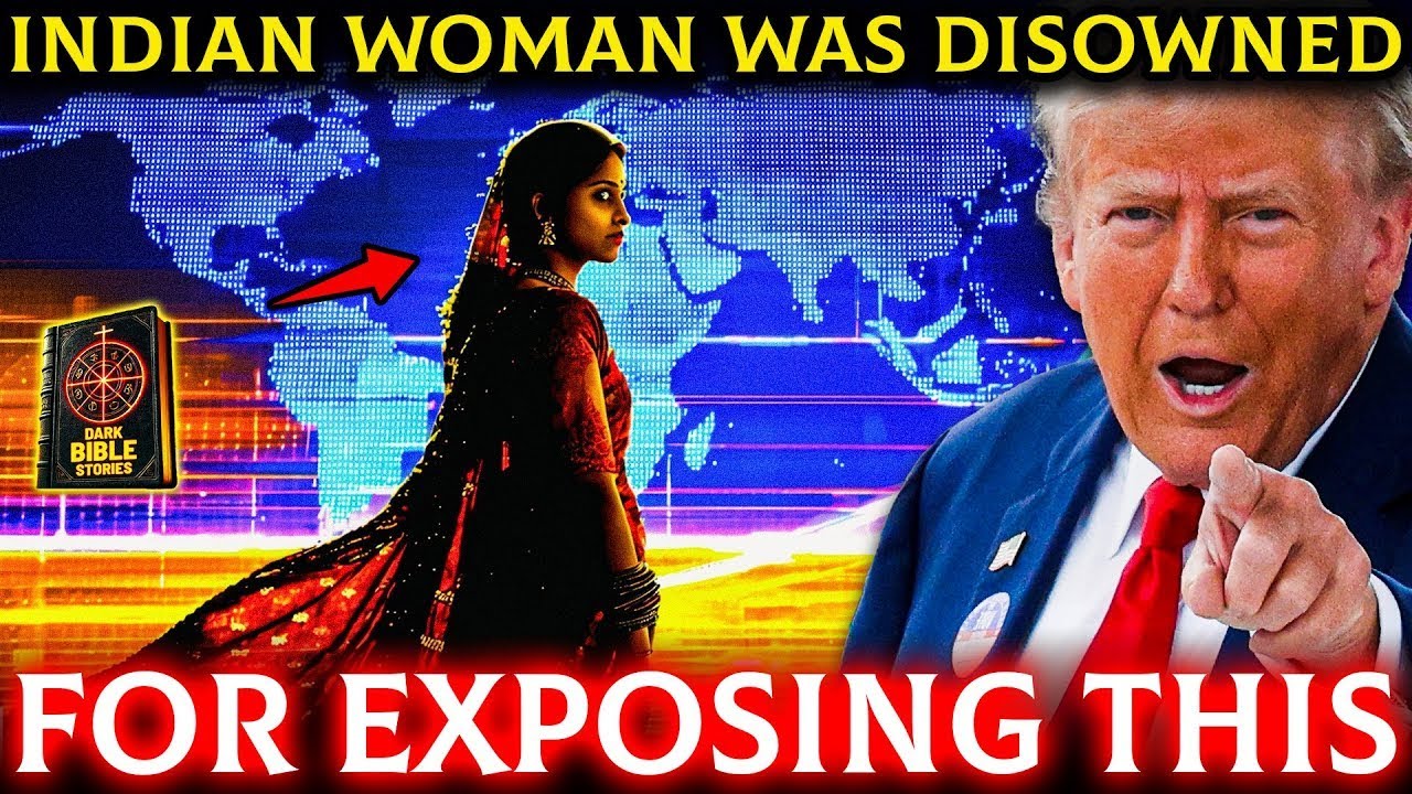 INDIAN Woman Was DISOWNED for Exposing This To Black People About Her Own People