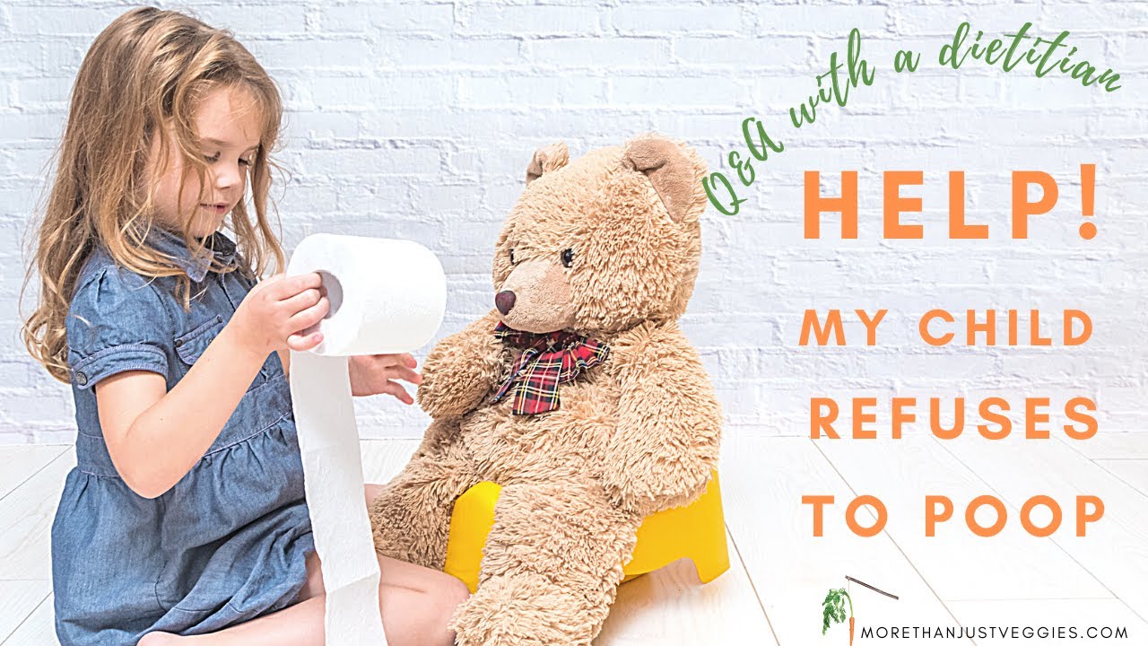 REMEDIES FOR CHILD CONSTIPATION / ● Q&A Series