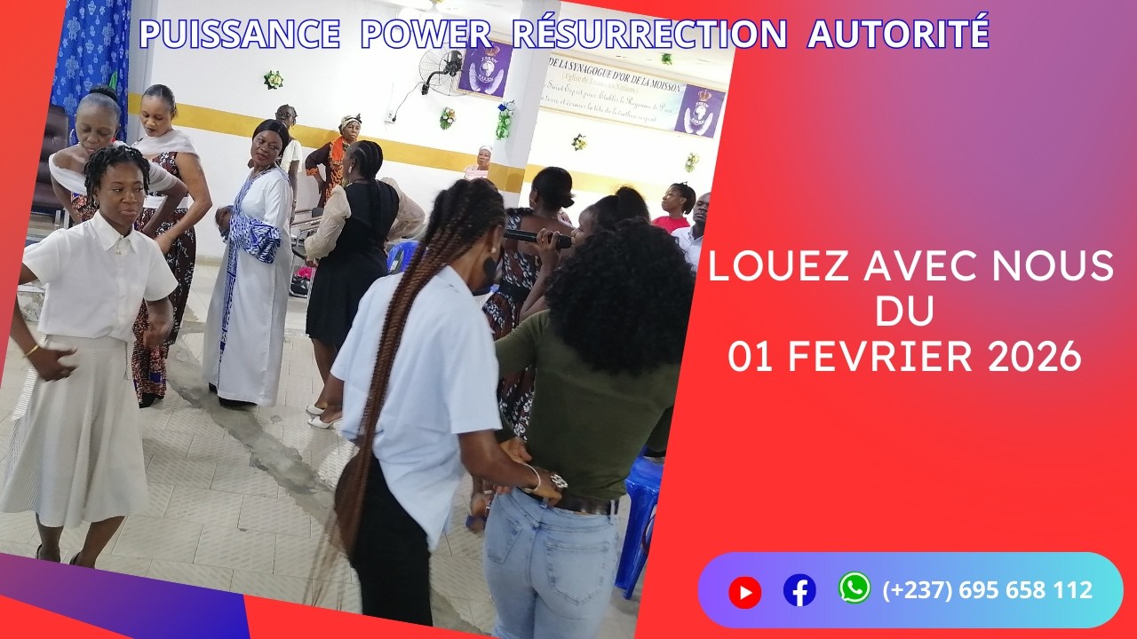 LOUEZ AVEC NOUS DU 01 FEVRIER 2026