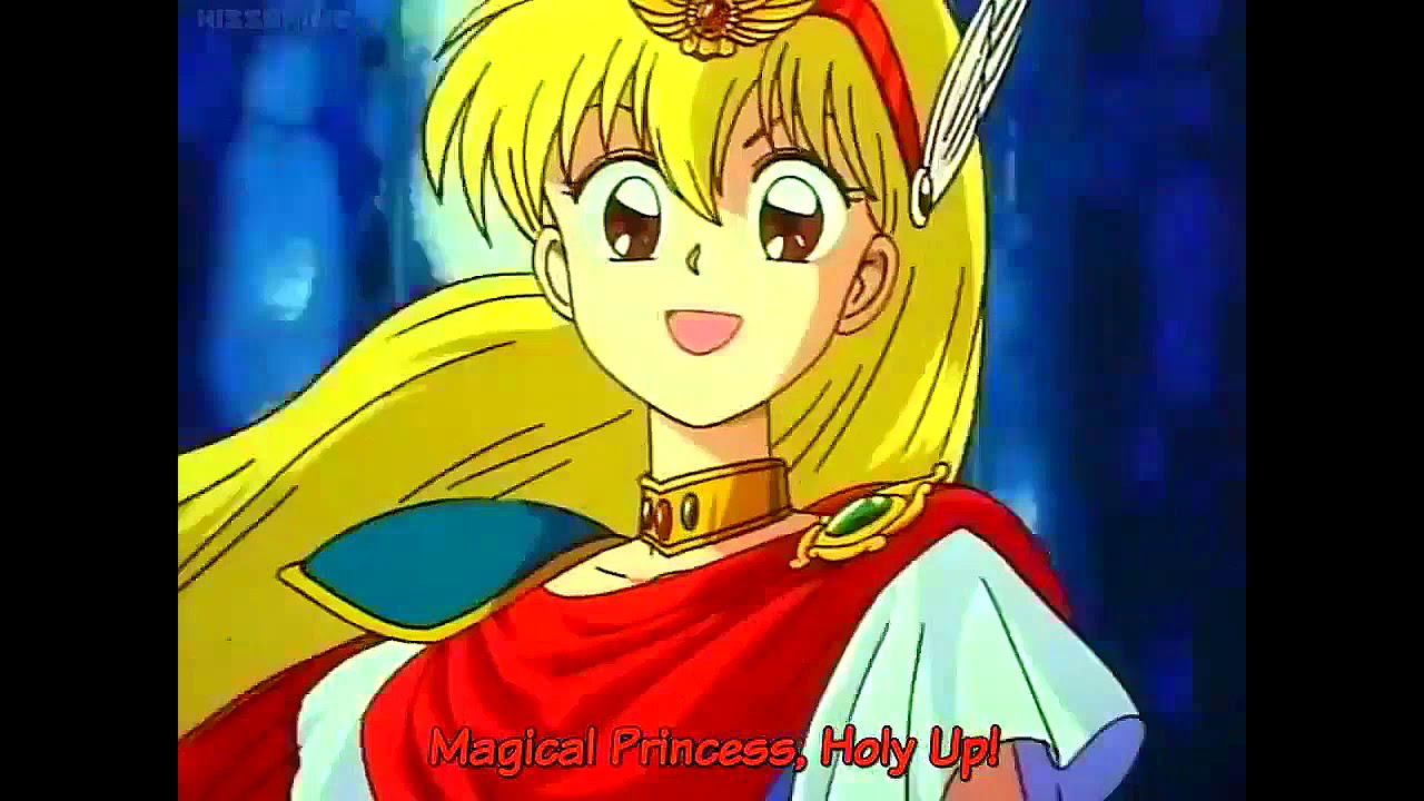 Akazukin Chacha Magical Princess Transformation SFX (Dec 2020 Update) + BONUS